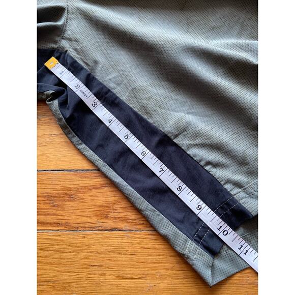 CO-OP CYCLES Green Lightweight Performance Shorts sz XL - Picture 11 of 13